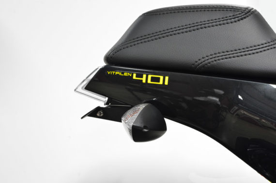 MNNTHBX Fender Eliminator Husqvarna Vitpilen 401 (2018-2019)