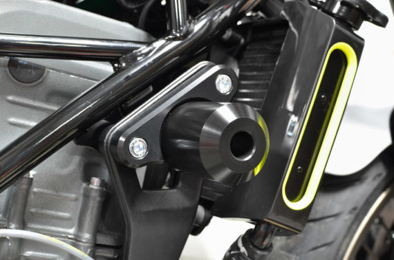 Husqvarna 401 Frame Sliders by MNNTHBX