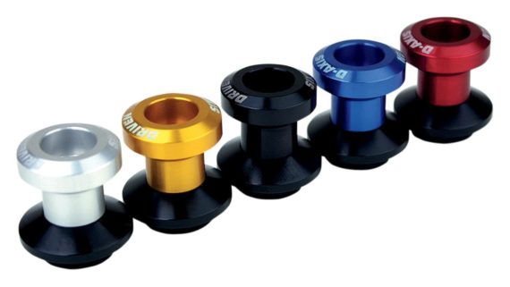 driven_d_axis_spools Driven Racing Stand Spools for KTM Duke 390/ RC390