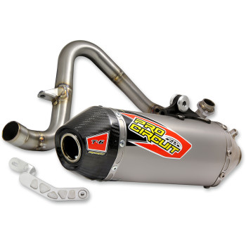 Pro Circuit exhaust for Kawasaki Z125 Pro