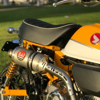 Yoshimura RS-3 Exhaust for Honda Monkey 125