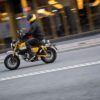 Ohlins HO819 Shocks w/ Piggyback Reservoir - Honda Monkey 125 (OPTIONAL BLACK or YELLOW SPRINGS)