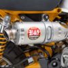 Monky FS close-2 Yoshimura RS-3 Exhaust for Honda Monkey 125