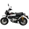 Ohlins HO819 Shocks w/ Piggyback Reservoir - Honda Monkey 125 (OPTIONAL BLACK or YELLOW SPRINGS)