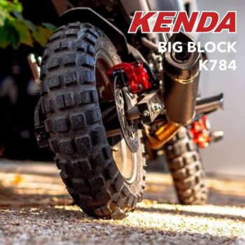 Kenda Big Block 12" Tires