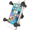 MNNTHBX Top Bar Clamp with Ramball mount for Phone or Camera - 2025+ Suzuki DRZ4SM