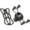 MNNTHBX Top Bar Clamp with Ramball mount for Phone or Camera - 2025+ Suzuki DRZ4SM