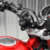 MNNTHBX Phone or Camera Mount - Honda Top Handlebar Clamp