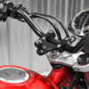 MNNTHBX Phone or Camera Mount - Honda Top Handlebar Clamp