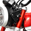MNNTHBX Machined Front Signal Mounts for Honda Monkey 125