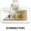 ELFR_CONNECTOR_1_MAX_compact Custom LED Turnsignal Flasher for Honda Monkey