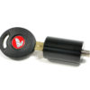 Quick Release Seat Caps - Honda Monkey