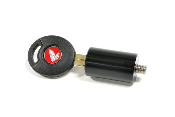 Quick Release Seat Caps - Honda Monkey