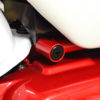 Quick Release Seat Caps - Honda Monkey