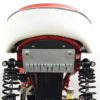 MNNTHBX V2 Monkey Tail Fender Eliminator for the Honda Monkey 125