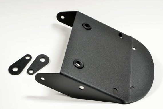 MNNTHBX V2 Monkey Tail Fender Eliminator for the Honda Monkey 125