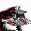 MNNTHBX Monkey Tail Classic Fender Eliminator for Honda Monkey 125