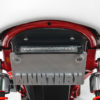 Honda Monkey fender eliminator by MNNTHBX