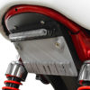 MNNTHBX V1 Monkey Tail Fender Eliminator for Honda Monkey 125