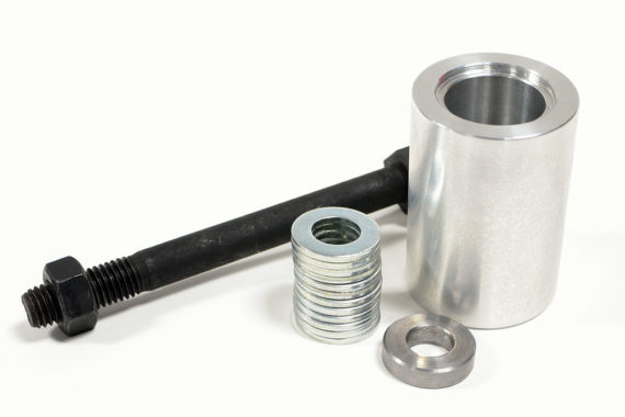 MNNTHBX Bronze Swingarm Bushing Kit for Honda Grom / Monkey