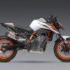 image Yoshimura Street AT2 Slip-on - KTM 790 Duke/890 Duke