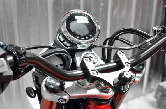 Honda Monkey Bar mount by MNNTHBX