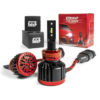 XK GLOW 25W 2400 Lumen H4 Bulb