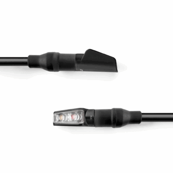 RIZOMA TURN SIGNAL LEGGERA BLACK PAIR