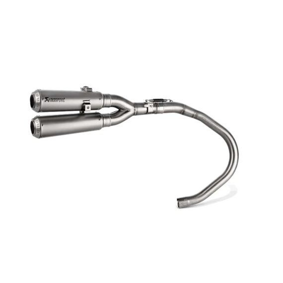 Akrapovic Exhaust for Honda Monkey 125(PRE ORDER)