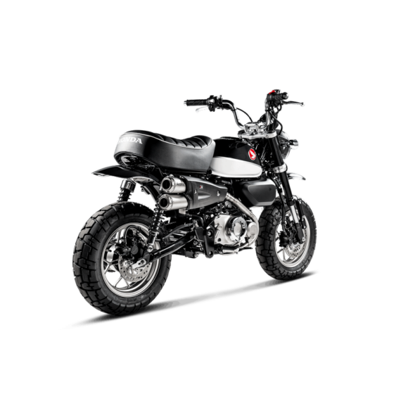 Akrapovic Exhaust for Honda Monkey 125(PRE ORDER)