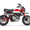 Akrapovic Exhaust for Honda Monkey 125(PRE ORDER)