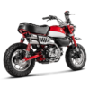 Akrapovic Exhaust for Honda Monkey 125(PRE ORDER)