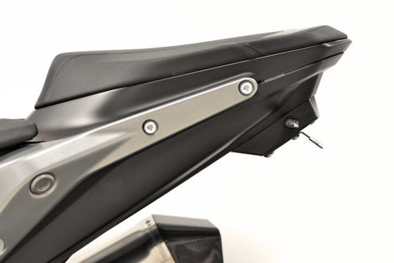 KTM Duke 790/ 890 Duke R Integrated Tail Fender Eliminator by MNNTHBX (PRE ORDER)