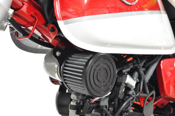 MNNTHBX Mtake for the 2019-2021 Honda Monkey - Intake kit ( 12 COLOR OPTIONS )
