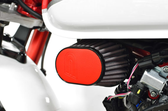 MNNTHBX Mtake for the 2019-2021 Honda Monkey - Intake kit ( 12 COLOR OPTIONS )
