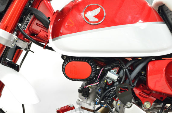 MNNTHBX Mtake for the 2019-2021 Honda Monkey - Intake kit ( 12 COLOR OPTIONS )