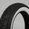 Shinko SR723 12" Tire (White Wall)