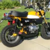 Yoshimura JDM Straight Cyclone Full Exhaust for Honda Monkey