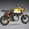Yoshimura JDM Straight Cyclone Full Exhaust for Honda Monkey