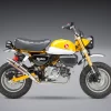 Yoshimura GP Magnum - (Stainless or Titanium) Exhaust For Honda Monkey (PRE ORDER STAINLESS)