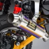 Yoshimura GP Magnum - (Stainless or Titanium) Exhaust For Honda Monkey (PRE ORDER STAINLESS)