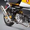 Yoshimura GP Magnum - (Stainless or Titanium) Exhaust For Honda Monkey (PRE ORDER STAINLESS)