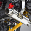 Yoshimura GP Magnum - (Stainless or Titanium) Exhaust For Honda Monkey