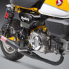 Yoshimura JDM Straight Cyclone Full Exhaust for Honda Monkey