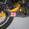 Yoshimura JDM Straight Cyclone Full Exhaust for Honda Monkey