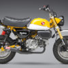 Yoshimura JDM Straight Cyclone Full Exhaust for Honda Monkey