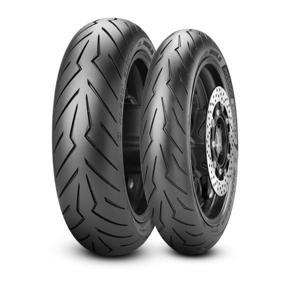 DiabloRossoScooter-Image-3-4-4505479671274 Pirelli Diablo Rosso 12" Performance Tire