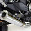 Brock's Performance  ShortMeg 2 Full System 12" Muffler for Kawasaki Z125 Pro 2017+