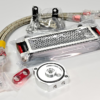 TB oil cooler kit for Kawasaki Z125
