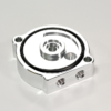 Morin Racing Oil Cooler Kit for Kawasaki Z125 Pro
